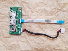 USB роз'єм до ноутбука Asus X501A №2